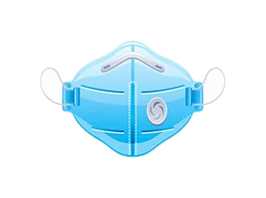 Pack Of 50 Disposable  Face Masks